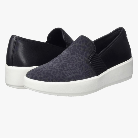 Clarks Shoes - Clarks Layton Petal Slip-On Sneakers